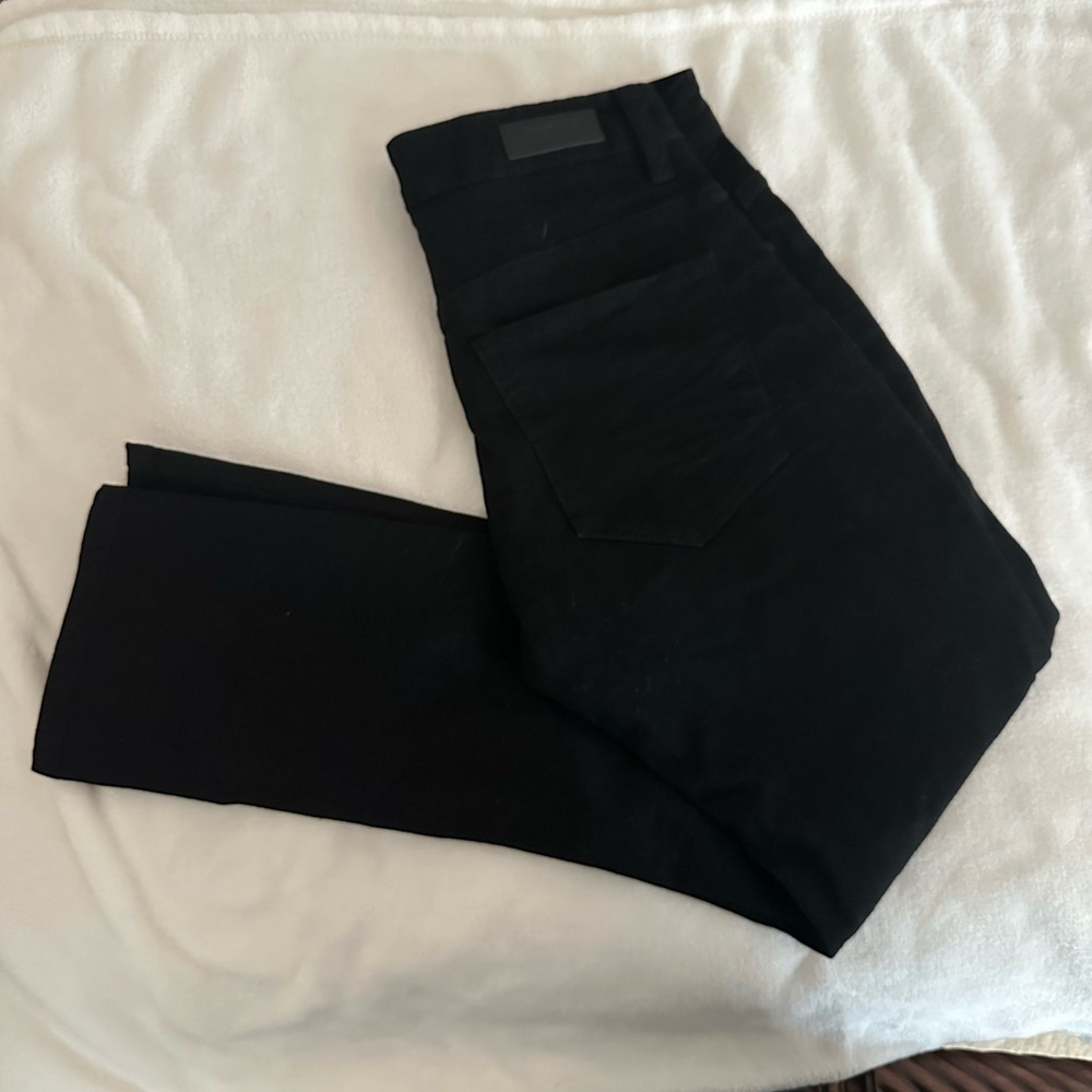 Kenneth Cole Men's Skinny Jeans - Black